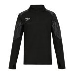 Sweatshirt 1 / 2 zip enfant umbro league Sweatshirt 1 / 2 zip enfant umbro league