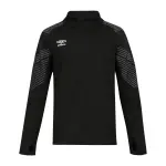 Sweatshirt 1 / 2 zip enfant umbro league