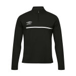 Sweatshirt 1 / 2 zip femme umbro pro training
