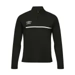 Sweatshirt 1 / 2 zip femme umbro pro training