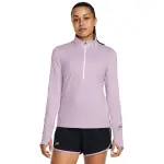 Sweatshirt 1 / 2 zip femme under armour qualifier
