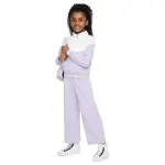 Sweatshirt 1 / 2 zip fille nike prep in your step