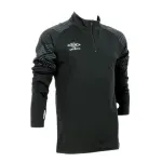 Sweatshirt 1 / 2 zip umbro league