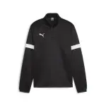 Sweatshirt 1 / 4 zip enfant puma individualrise