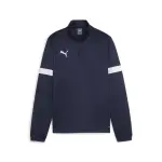 Sweatshirt 1 / 4 zip enfant puma individualrise