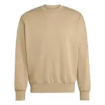Sweatshirt adidas essentials lose fit three bar