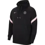 Sweatshirt � capuche 1 / 2 zip psg dri - fit fleece 2021 / 22