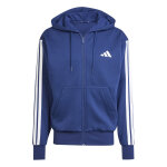 Sweatshirt  capuche adidas essentials 3 - stripes fleece