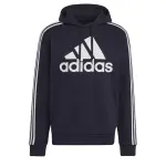 Sweatshirt  capuche adidas essentials fleece 3 - stripes logo
