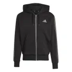 Sweatshirt � capuche adidas holiday 3 - stripes