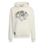 Sweatshirt � capuche adidas mascotte coupe du monde de la fifa 2026