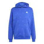 Sweatshirt  capuche adidas seasonal essentials monogram graphic