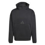 Sweatshirt  capuche adidas z. n. e.