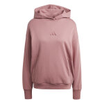 Sweatshirt  capuche ample femme adidas all szn fleece