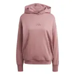 Sweatshirt � capuche ample femme adidas all szn fleece