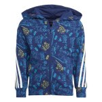 Sweatshirt à capuche bébé adidas star wars young jedi Sweatshirt à capuche bébé adidas star wars young jedi