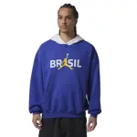 Sweatshirt � capuche br�sil brooklyn coupe du monde 2026
