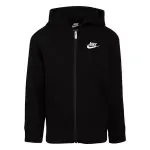 Sweatshirt  capuche club fleece bb garon nike