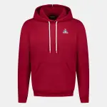 Sweatshirt  capuche le coq sportif essentiels n1