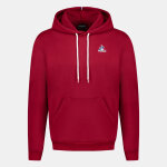 Sweatshirt  capuche le coq sportif essentiels n1