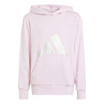 Sweatshirt à capuche coton fille adidas essentials glam Sweatshirt à capuche coton fille adidas essentials glam