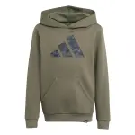 Sweatshirt � capuche enfant adidas camo graphic
