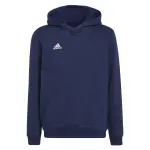 Sweatshirt  capuche enfant adidas entrada 22