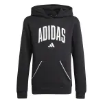 Sweatshirt � capuche enfant adidas essentials collegiate typography
