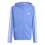 Sweatshirt � capuche enfant adidas essentials tracksuit 3 stripes