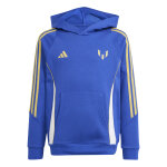 Sweatshirt à capuche enfant adidas pitch 2 street messi Sweatshirt à capuche enfant adidas pitch 2 street messi