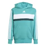 Sweatshirt  capuche enfant adidas seasonal essentials tiberio 3 - stripes