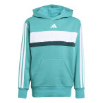 Sweatshirt à capuche enfant adidas seasonal essentials tiberio 3 - stripes Sweatshirt à capuche enfant adidas seasonal essentials tiberio 3 - stripes