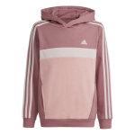 Sweatshirt  capuche enfant adidas tiberio 3 - stripes