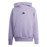 Sweatshirt  capuche enfant adidas z. n. e.