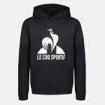Sweatshirt  capuche enfant le coq sportif essentiels n1