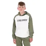 Sweatshirt  capuche enfant le coq sportif graphique n1