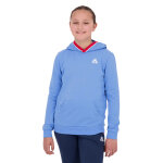 Sweatshirt  capuche enfant le coq sportif tri n1