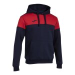 Sweatshirt à capuche enfant joma crew v Sweatshirt à capuche enfant joma crew v