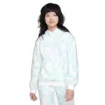 Sweatshirt � capuche enfant nike club fleece hbr aop