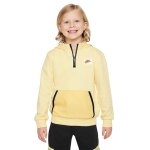 Sweatshirt  capuche enfant nike paint yf ft