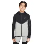 Sweatshirt  capuche enfant nike tech fleece