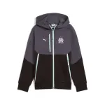 Sweatshirt  capuche enfant om