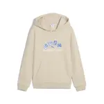 Sweatshirt  capuche enfant om