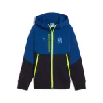 Sweatshirt  capuche enfant om
