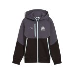 Sweatshirt  capuche enfant om