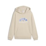 Sweatshirt  capuche enfant om