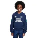 Sweatshirt � capuche enfant psg 2024 / 25 air