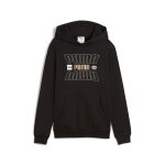 Sweatshirt  capuche enfant puma logo essentials