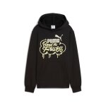 Sweatshirt  capuche enfant puma mid90s