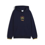 Sweatshirt  capuche enfant puma road to unity graphic